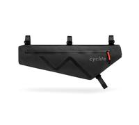 Cyclite - Frame Bag / 02 - Sacoche de vélo - 2,8 l - black