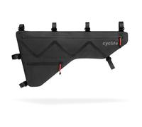 Cyclite - Frame Bag Large / 02 - Sacoche de vélo - 3,6 l - black
