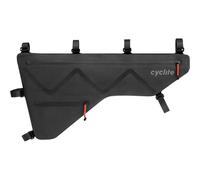 CYCLITE Frame Bag Large - Mixte - Noir - taille Unique- modèle 2026