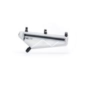 Sacoche de cadre cyclite frame bag 01 2 8 l gris clair