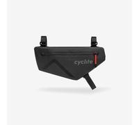 CYCLITE - Frame Bag Small / 02 - Sacoche de cadre vélo Black - 1,4 L