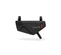 Cyclite - Frame Bag Small / 02 - Sacoche de vélo - 1,4 l - black