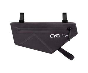 CYCLITE Frame Bag Small - Mixte - Noir - taille Unique- modèle 2025