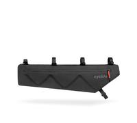 Cyclite - Frame Bag XT / 02 - Sacoche de vélo - 3,2 l - black