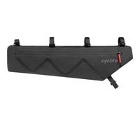 CYCLITE Frame Bag Xt - Mixte - Noir - taille Unique- modèle 2026