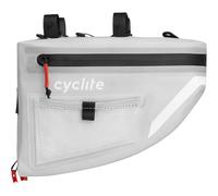 CYCLITE Handle Bar Aero Bag - Mixte - Gris - taille Unique- modèle 2026