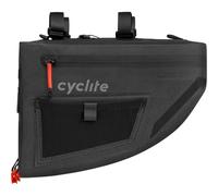 CYCLITE Handle Bar Aero Bag - Mixte - Noir - taille Unique- modèle 2026