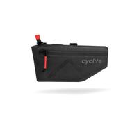 Cyclite - Handle Bar Bag Nano / 01 - Sacoche de guidon - 1,3 l - black
