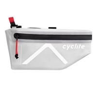 CYCLITE Handle Bar Bag Nano - Mixte - Gris - taille Unique- modèle 2026