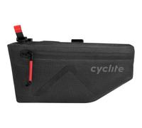 CYCLITE Handle Bar Bag Nano - Mixte - Noir - taille Unique- modèle 2026