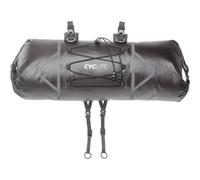 CYCLITE Handle Bar Roll Bag - Mixte - Noir - taille Unique- modèle 2025