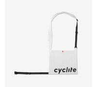 Sacoche cyclite musette 02 5 1 l blanc
