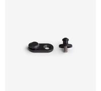 CYCLITE - Nano Bolt Mount / 01 Black - Taille unique