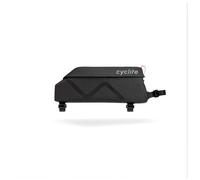 Cyclite - Top Tube Bag / 03 - Sacoche de vélo - 1,1 l - black