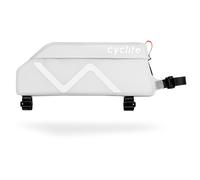 Cyclite - Top Tube Bag / 03 - Sacoche de vélo - 1,1 l - light grey