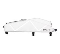 Cyclite - Top Tube Bag Large - Sacoche de vélo - 2,2 l - light grey