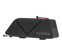 CYCLITE Top Tube Bag Nano - Mixte - Noir - taille Unique- modèle 2026