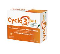 Cyclo 3 Fort Capsule(S) 30 pc(s)