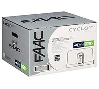 Kit portails coulissants 24V FAAC RAPID KIT SAFE 1059995 automatisme 400kg CYCLO