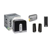 Cyclo Kit entraînement 24V-C721 pour portail coulissant jusqu'à