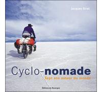 Cyclo-nomade - Jacques Sirat - Rouergue - broché - Essai