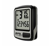 Cyclo Ordinateur Compteur Kilométrique Echo Well New bri9 W 9 Fonctions sans Fil