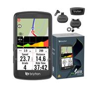 Cyclo-Ordinateur GPS Rider s810t Dual Capteur Cadence Et Vitesse + Sportif Brs