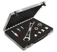 Cyclo Pro Series Remover Kit Argent Silver G