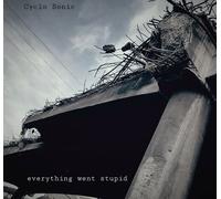 Cyclo-Sonic – Everything Went Stupid – Vinyle LP – Victrola