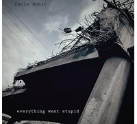 Cyclo-Sonic – Everything Went Stupid – Vinyle LP – Victrola