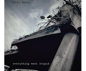 Cyclo-Sonic - Everything Went Stupid [VINYL] [Vinyl LP]