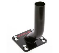 Cyclo Tools Etabli le support pour le noir de fixation de support de Cyclo Noir G