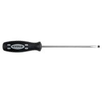 CYCLO Tools 7772 Tournevis Noir 0,55 x 1,5 cm
