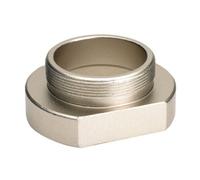 Adaptateur Cyclo Pro Crown Race Setter 1-1/8" (1-1/8") Raw Metal G