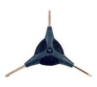 Cyclo Tools Clé Torx à 3 voies T10, T15, T20 G