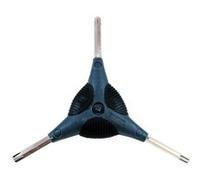Cyclo Tools Clé Torx à 3 voies T25, T30, T40 G