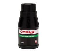 Cyclo Tools Cyclo Mineral Oil Brake Fluid (125ml) [Misc.]