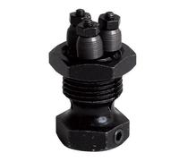 Cyclo Tools Cyclo Spoke Thread Rolling Head 12g [Misc.] Noir Noir N/A Noir