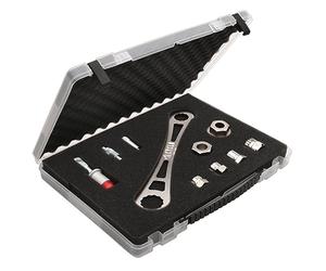 CYCLO Tools Kit de clé vélo
