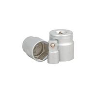 Cyclo Tools Weldtite Adaptateur de clé dynamométrique Sports en Plein air, Gris, 32 mm