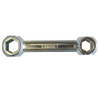 Weldtite Clé 10 trous (sur carte marque cyclo) G
