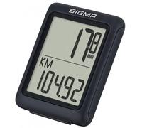 Sigma Computer Vélo Bc 5.0 Wr One Size Black / Grey