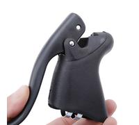 Cyclocross Vélo De Course Sur Route Noir, 1 Paire, Extrémité De Barre Tt, Levier De Frein, Partie De Cycle Pour Guidon De Vélo