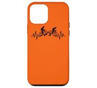 Cyclocross Vélo de route montagne Gravel Bike Bicyclettes Coque pour iPhone 12 mini