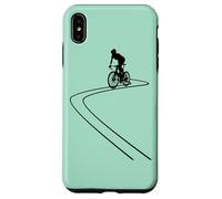Cyclocross Vélo de route montagne Gravel Bike Bicyclettes Coque pour iPhone XS Max