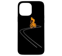 Cyclocross Vélo de route montagne Gravel Bikes Bicyclettes Coque pour iPhone 13 Pro Max