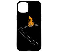 Cyclocross Vélo de route montagne Gravel Bikes Bicyclettes Coque pour iPhone 15 Plus