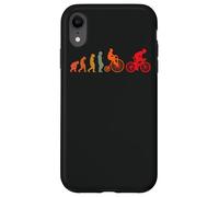 Cyclocross Vélo de route montagne Gravel Bikes Bicyclettes Coque pour iPhone XR