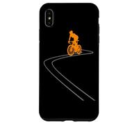 Cyclocross Vélo de route montagne Gravel Bikes Bicyclettes Coque pour iPhone XS Max