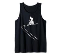 Cyclocross Vélo de Route Montagne Gravel Bikes Bicyclettes Débardeur